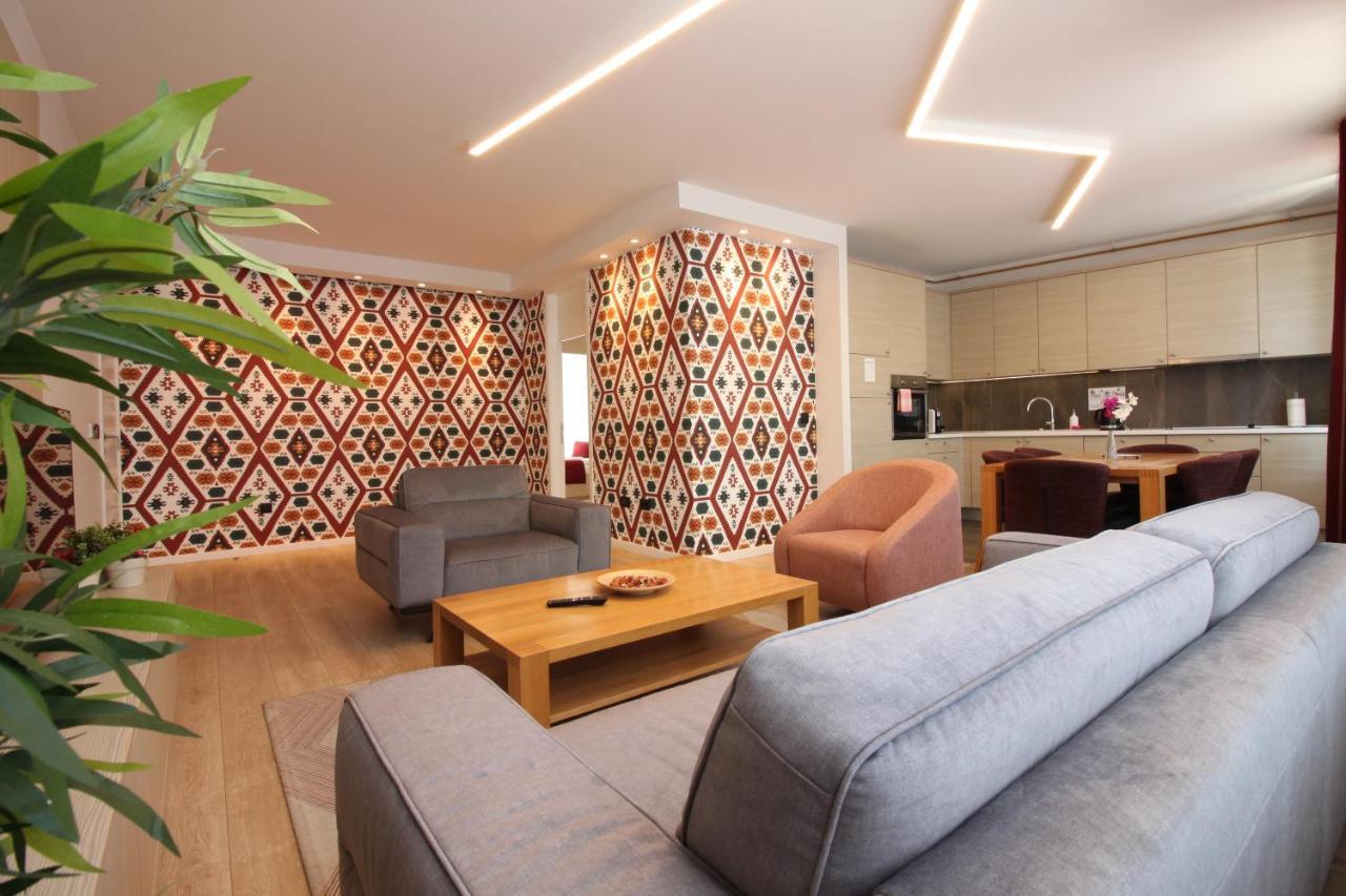 Sarajevo Daily Apartments Dış mekan fotoğraf