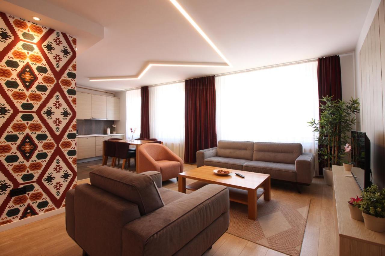 Sarajevo Daily Apartments Dış mekan fotoğraf