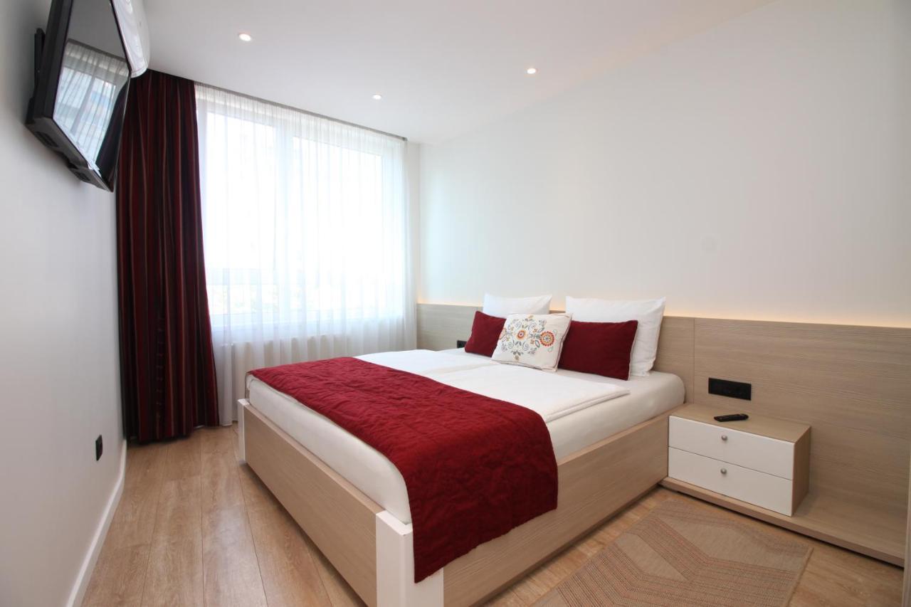 Sarajevo Daily Apartments Dış mekan fotoğraf