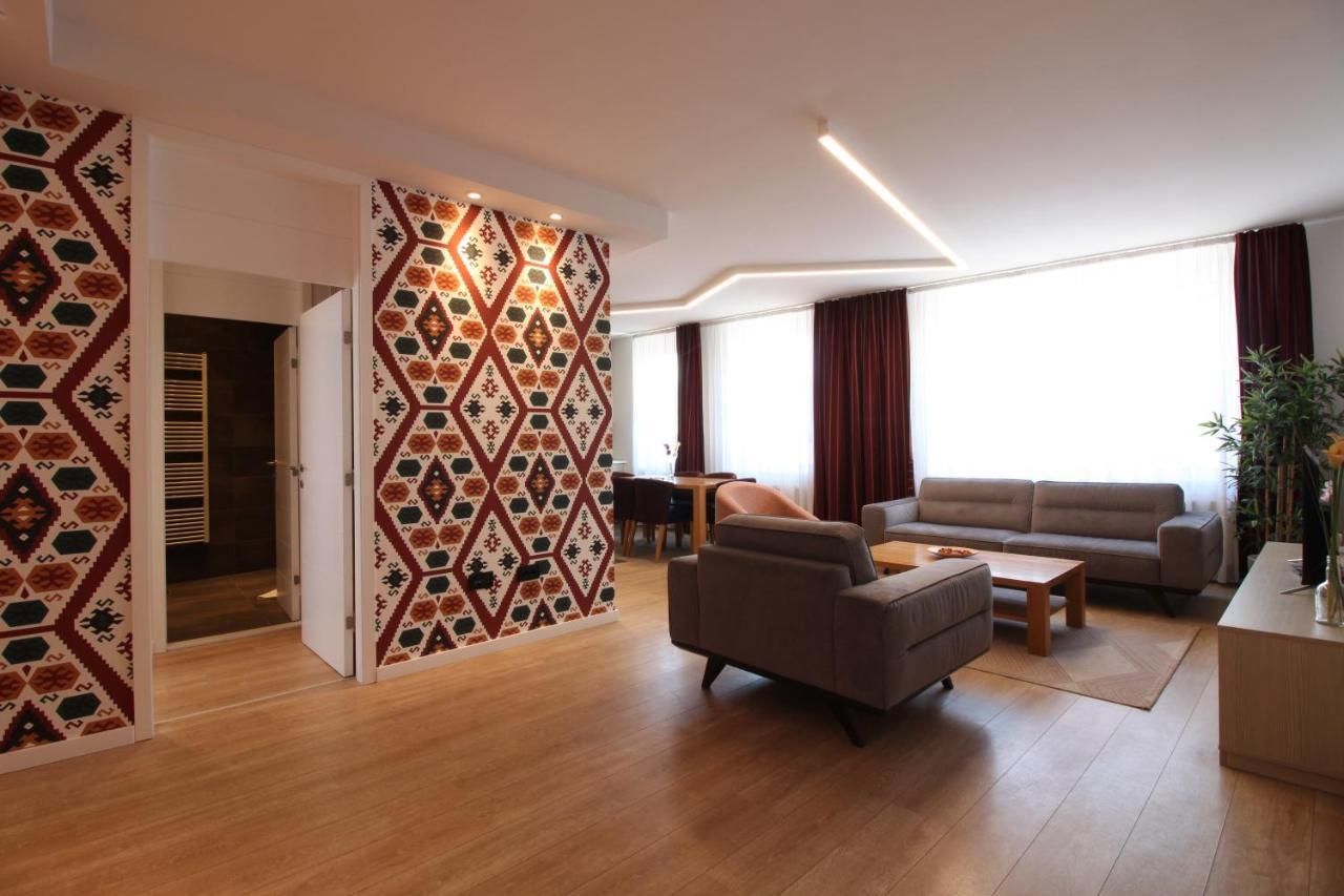 Sarajevo Daily Apartments Dış mekan fotoğraf