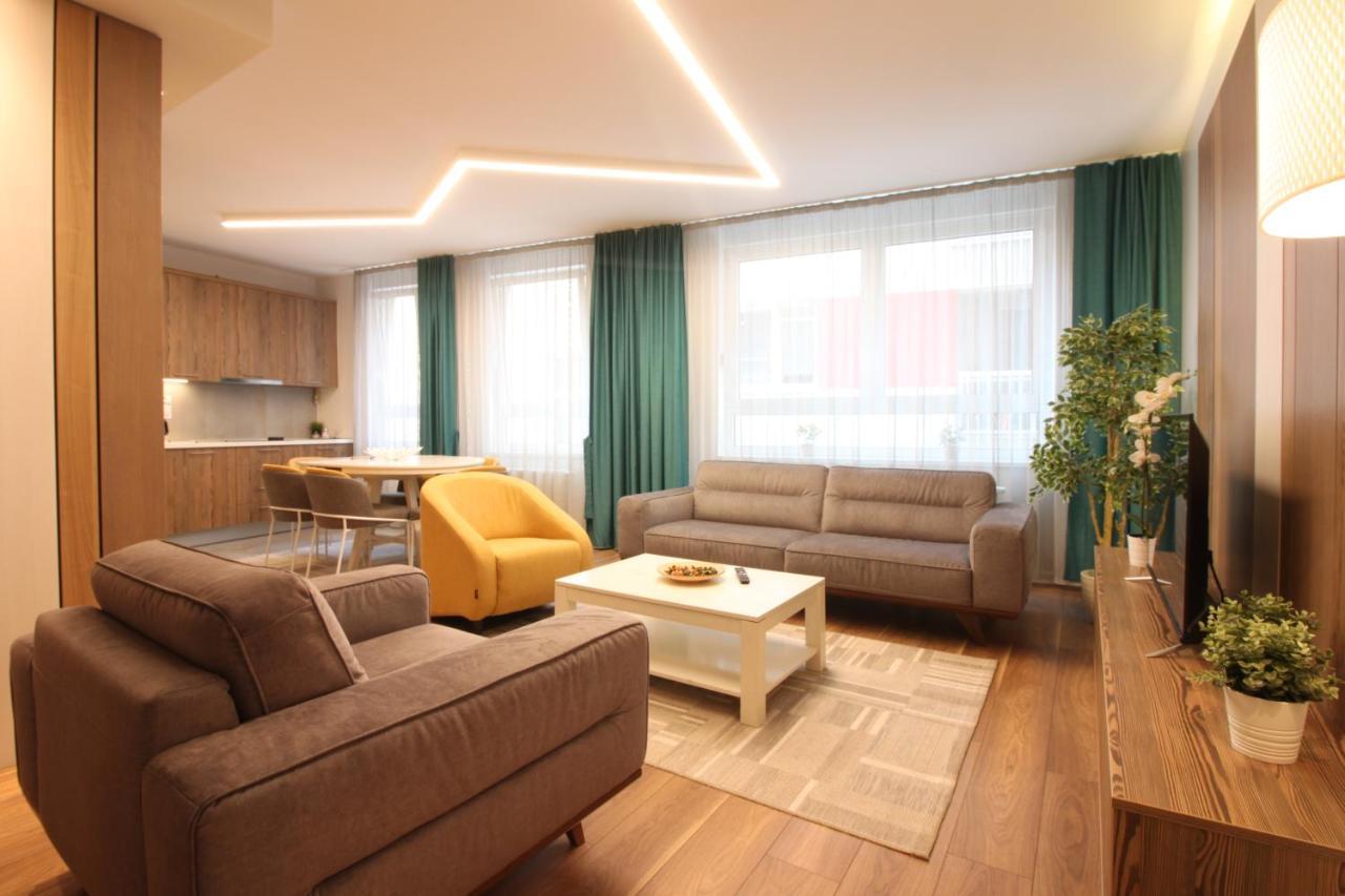Sarajevo Daily Apartments Dış mekan fotoğraf