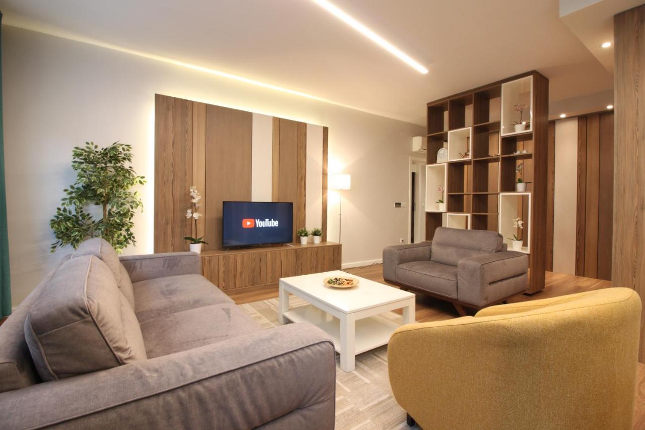 Sarajevo Daily Apartments Dış mekan fotoğraf