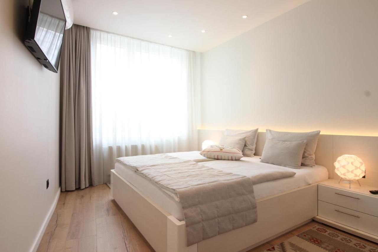 Sarajevo Daily Apartments Dış mekan fotoğraf