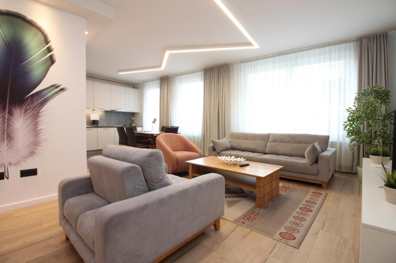 Sarajevo Daily Apartments Dış mekan fotoğraf