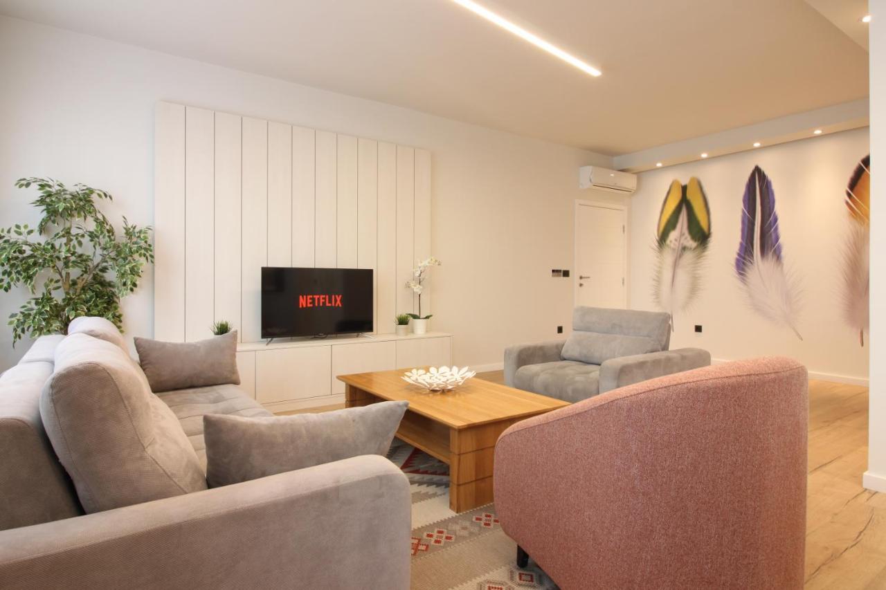 Sarajevo Daily Apartments Dış mekan fotoğraf