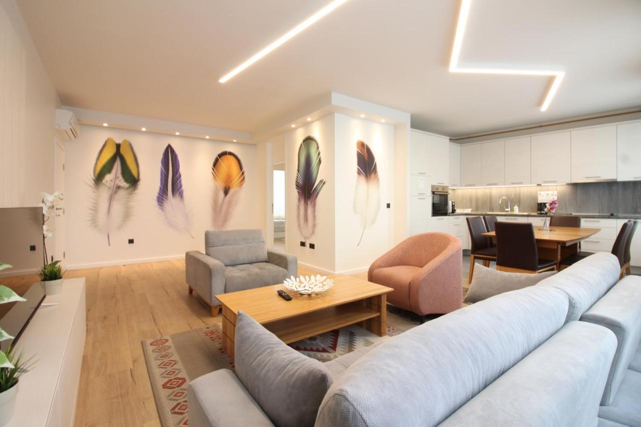 Sarajevo Daily Apartments Dış mekan fotoğraf