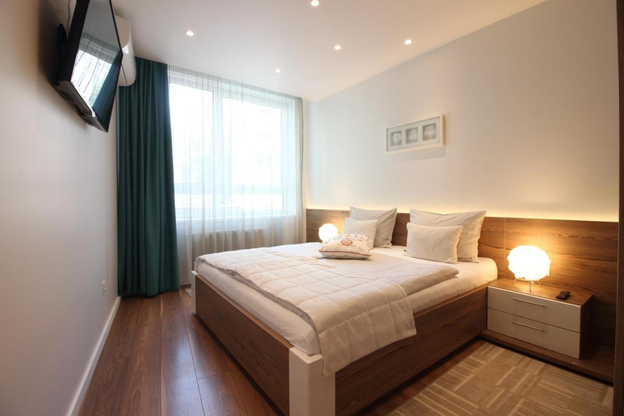 Sarajevo Daily Apartments Dış mekan fotoğraf