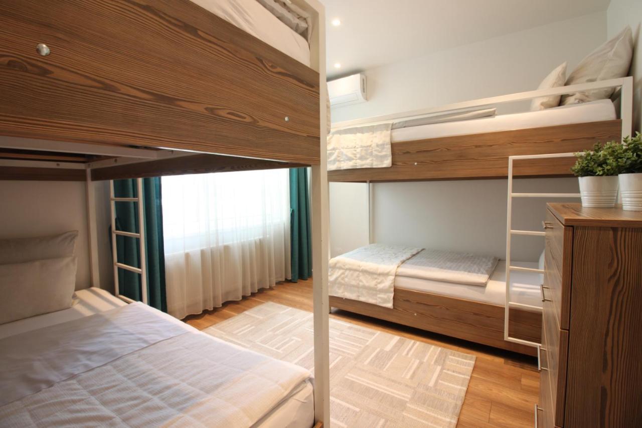 Sarajevo Daily Apartments Dış mekan fotoğraf