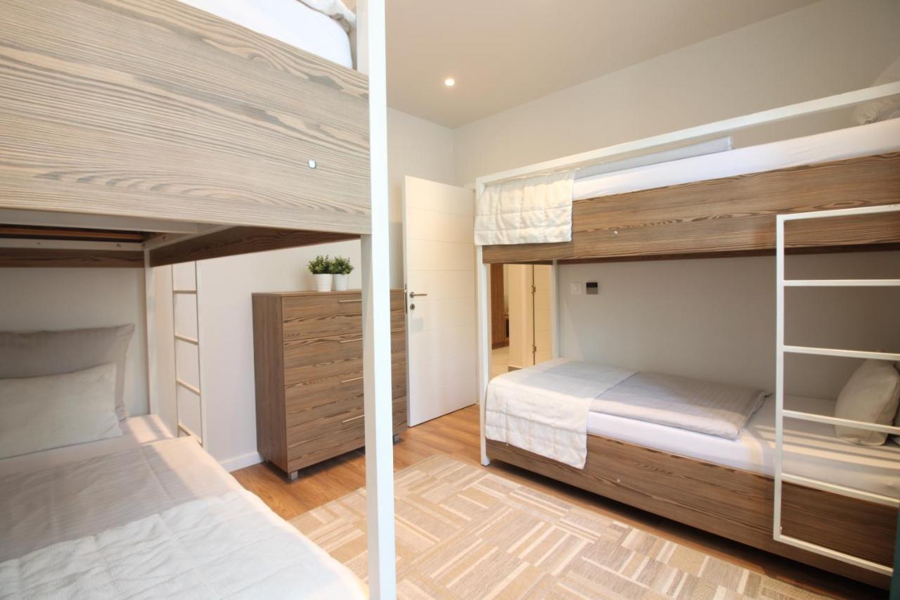 Sarajevo Daily Apartments Dış mekan fotoğraf