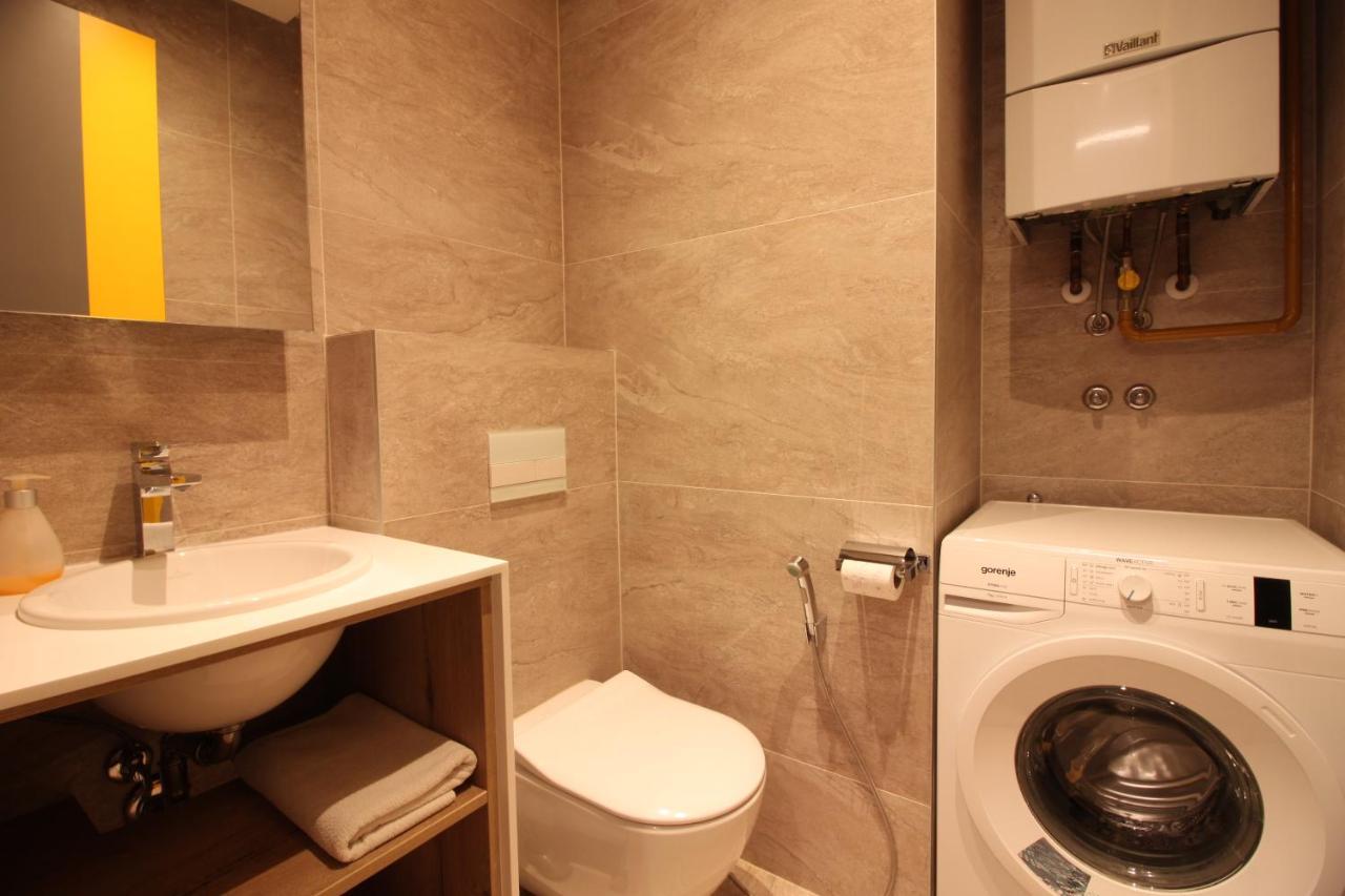 Sarajevo Daily Apartments Dış mekan fotoğraf