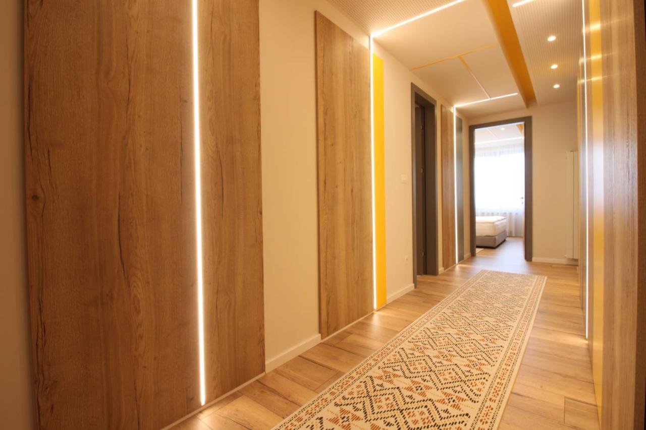 Sarajevo Daily Apartments Dış mekan fotoğraf