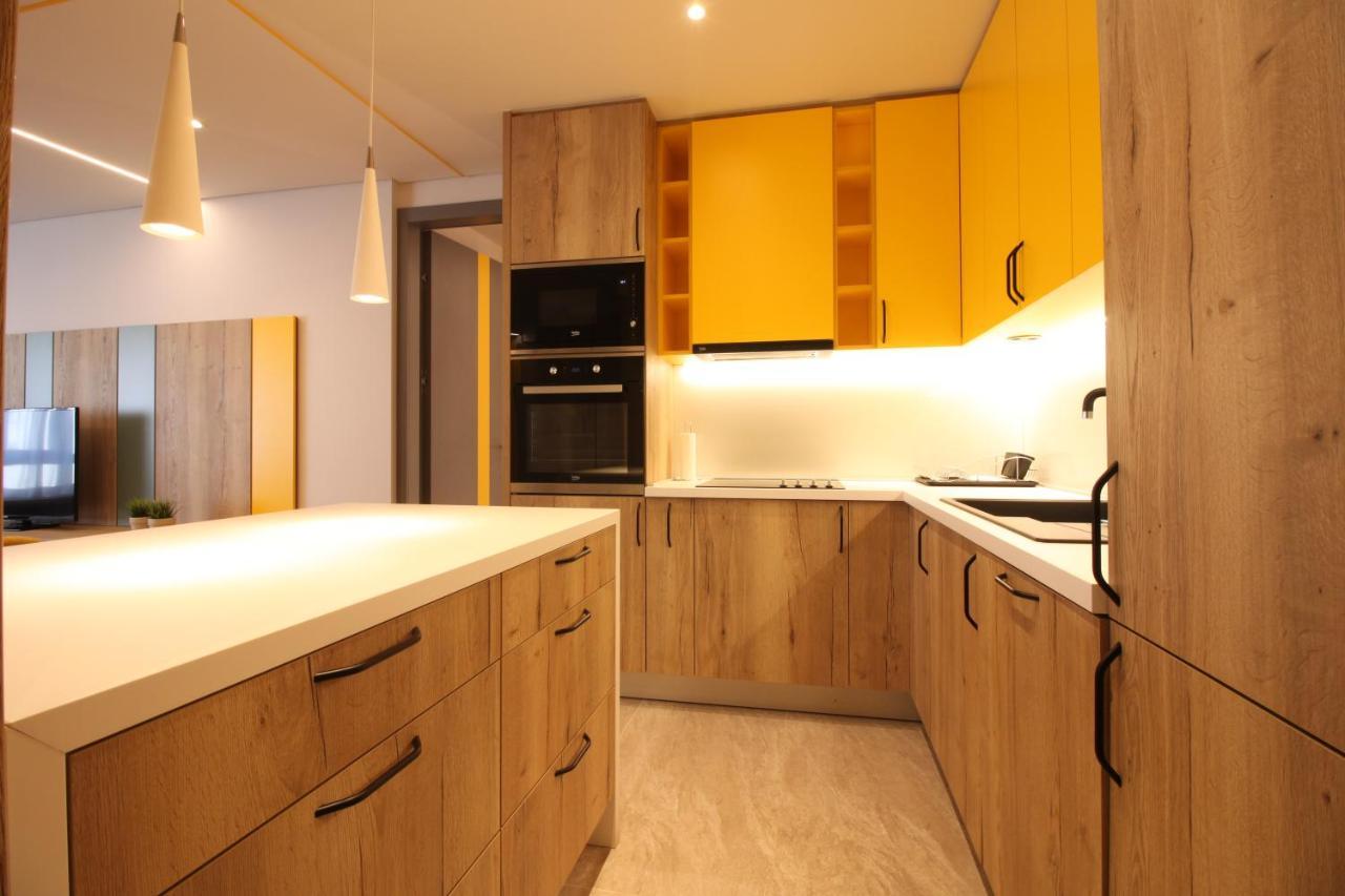 Sarajevo Daily Apartments Dış mekan fotoğraf