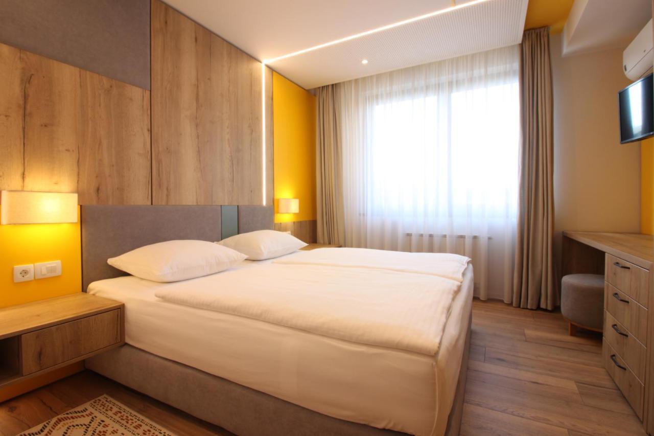 Sarajevo Daily Apartments Dış mekan fotoğraf