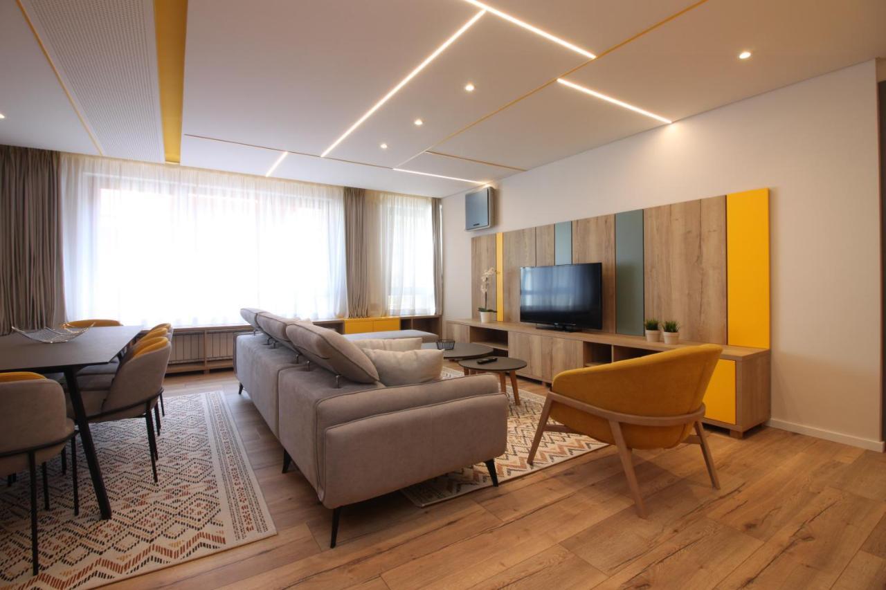 Sarajevo Daily Apartments Dış mekan fotoğraf