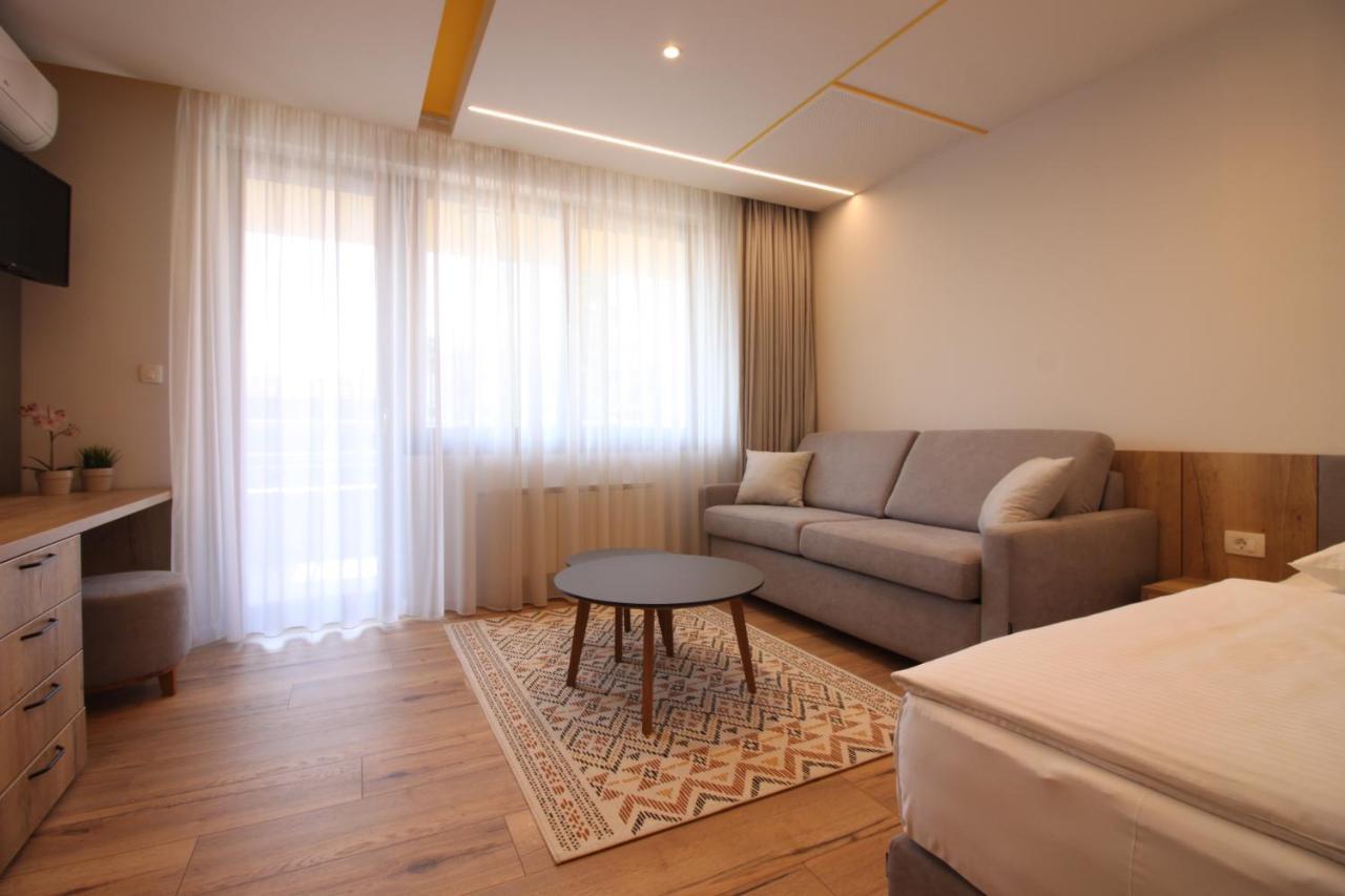 Sarajevo Daily Apartments Dış mekan fotoğraf