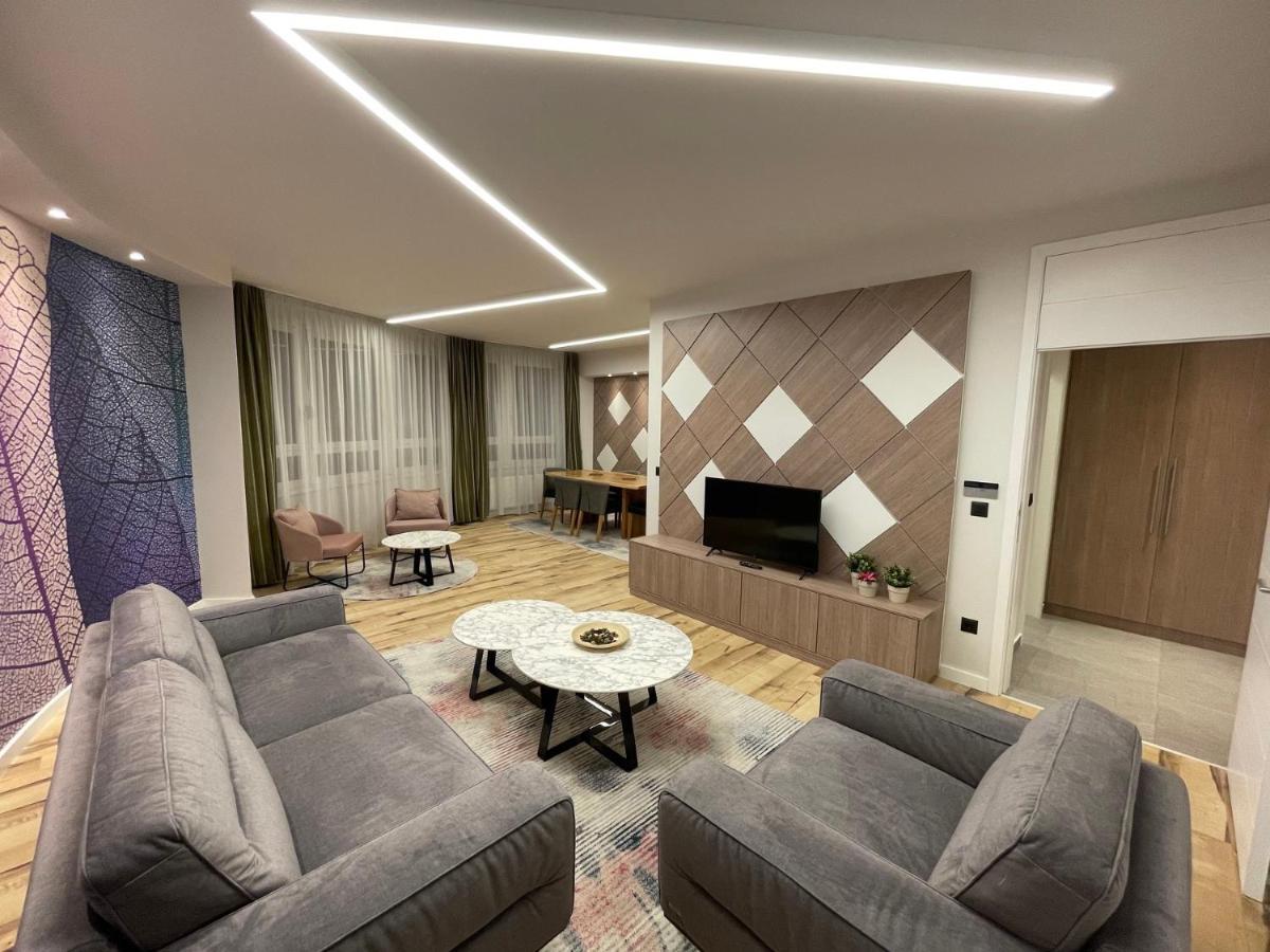 Sarajevo Daily Apartments Oda fotoğraf