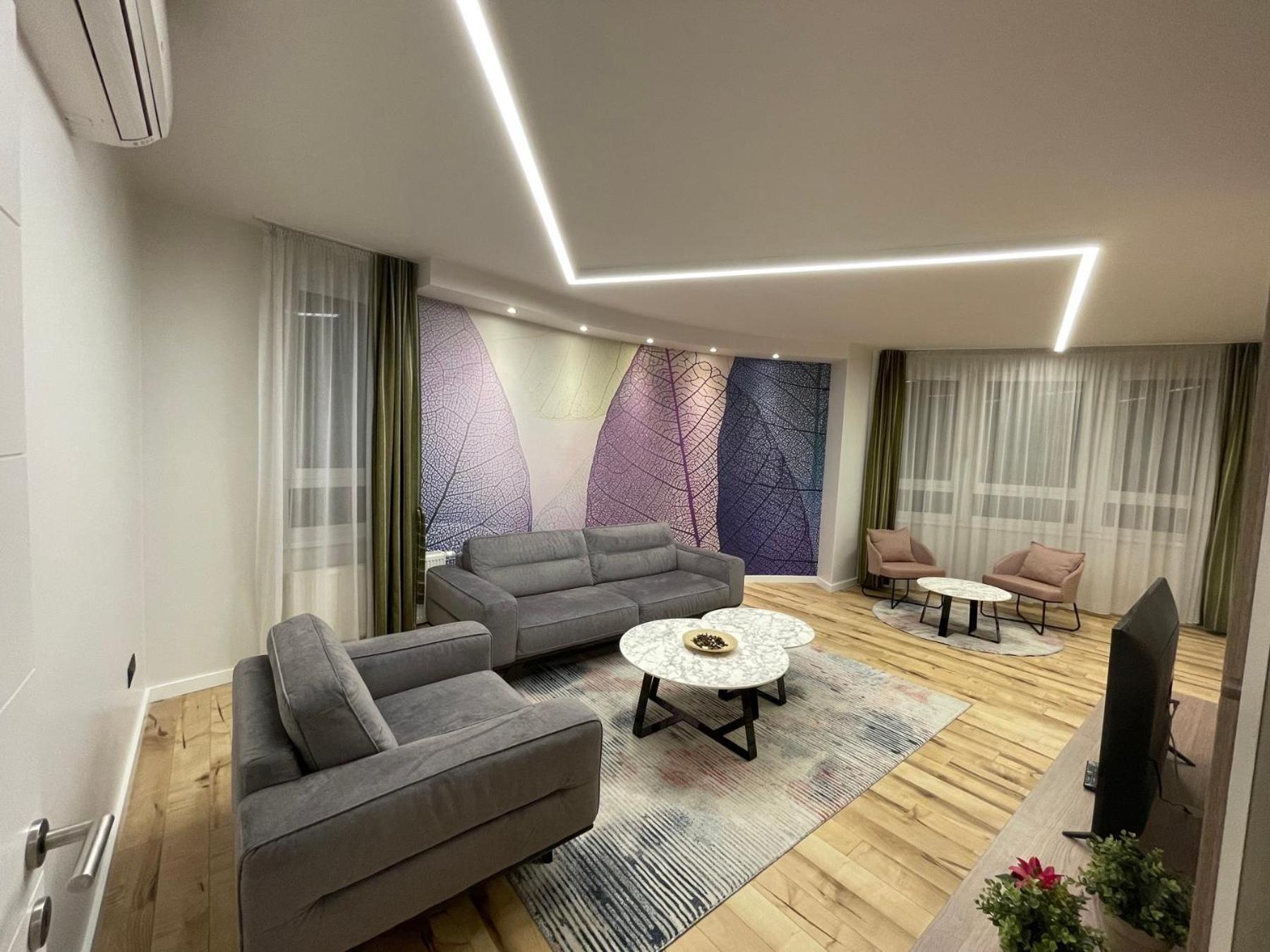 Sarajevo Daily Apartments Oda fotoğraf