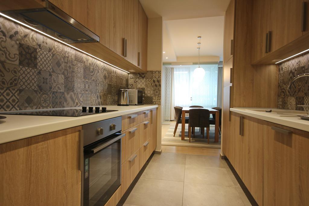 Sarajevo Daily Apartments Dış mekan fotoğraf