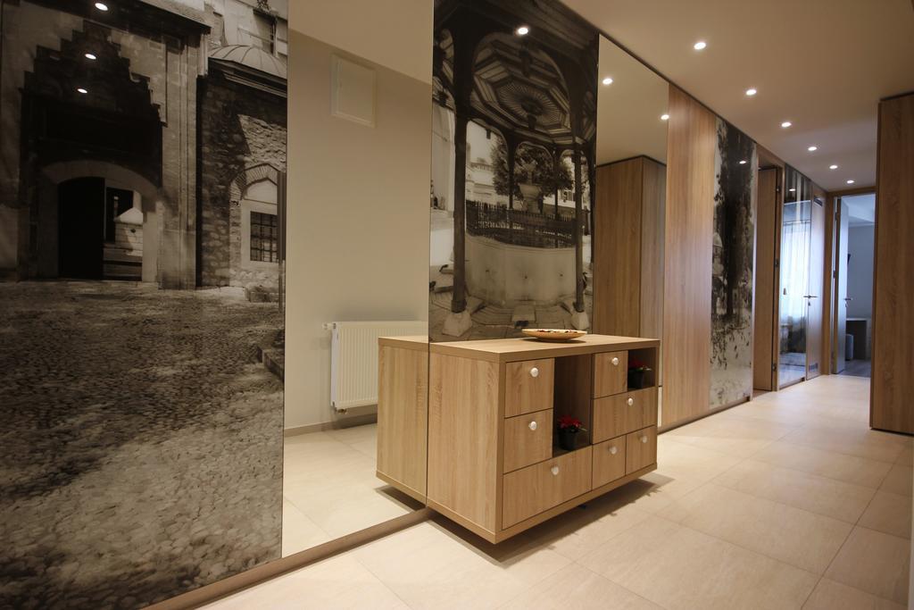 Sarajevo Daily Apartments Dış mekan fotoğraf