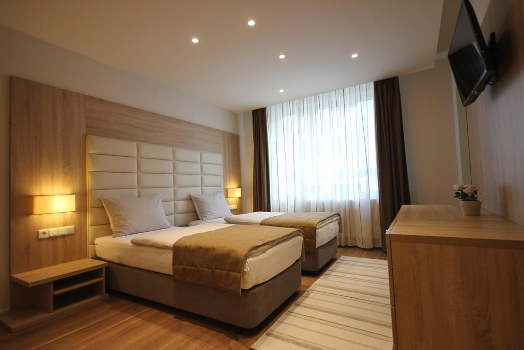 Sarajevo Daily Apartments Dış mekan fotoğraf