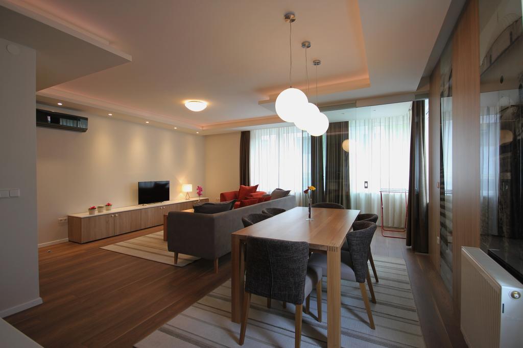 Sarajevo Daily Apartments Dış mekan fotoğraf
