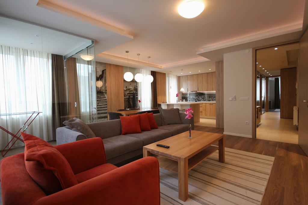 Sarajevo Daily Apartments Dış mekan fotoğraf