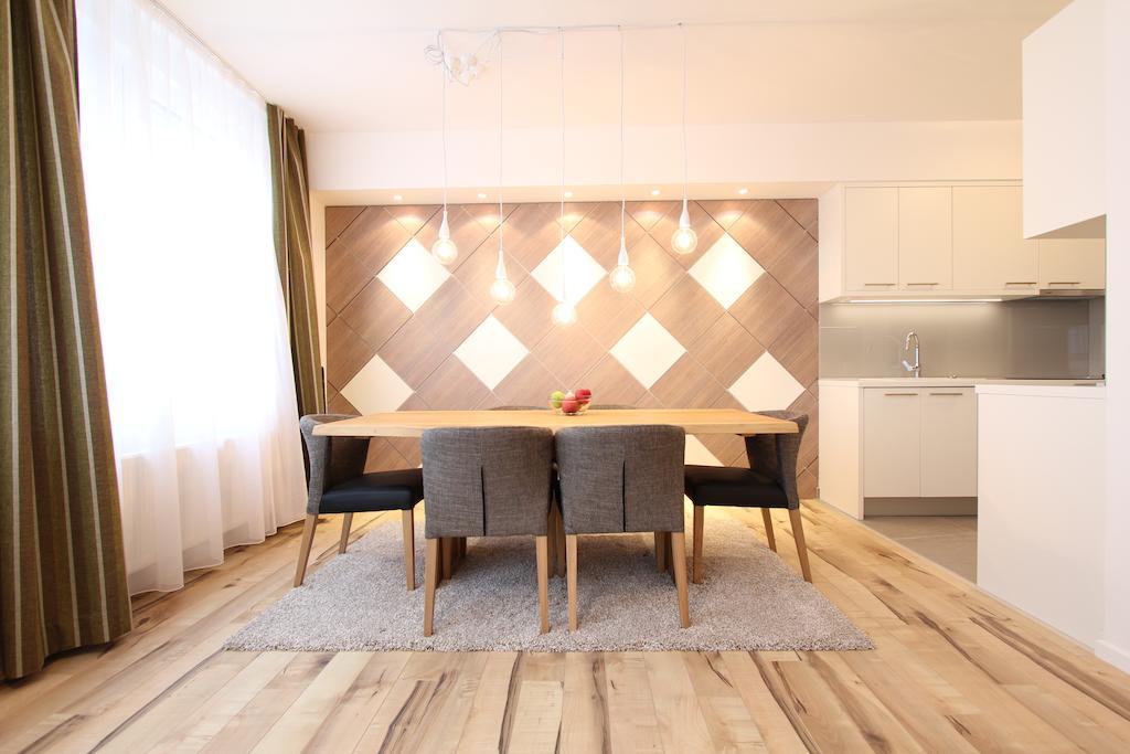 Sarajevo Daily Apartments Oda fotoğraf