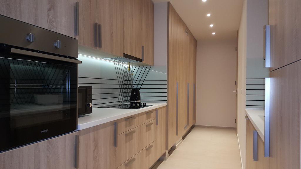 Sarajevo Daily Apartments Dış mekan fotoğraf