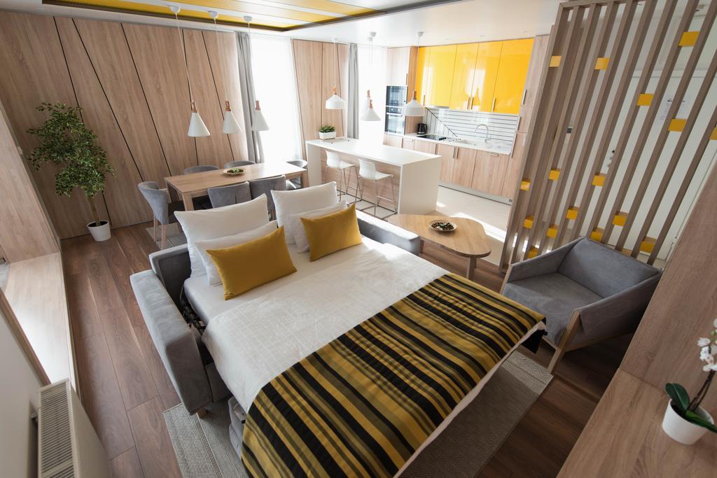 Sarajevo Daily Apartments Dış mekan fotoğraf