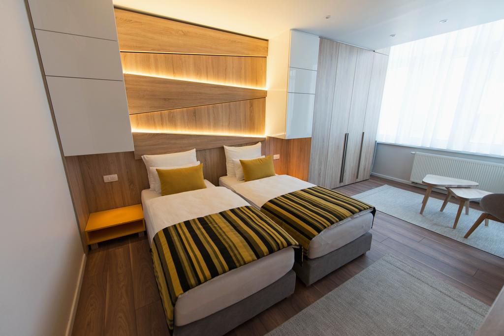 Sarajevo Daily Apartments Dış mekan fotoğraf