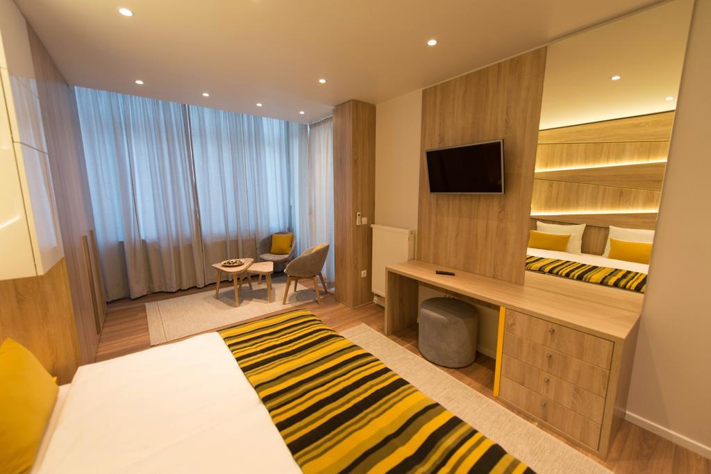 Sarajevo Daily Apartments Dış mekan fotoğraf