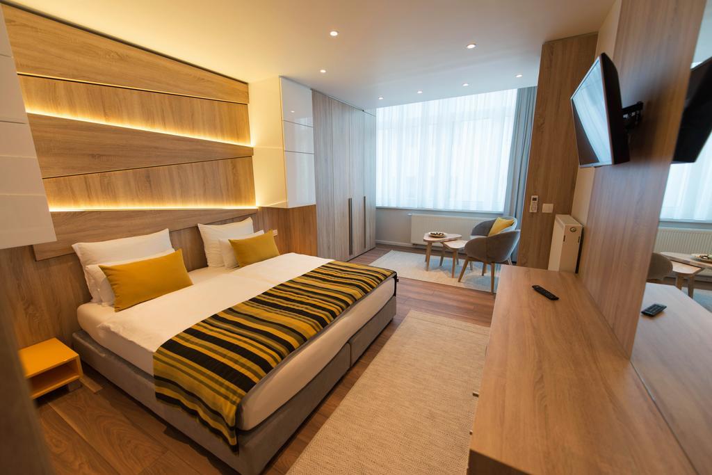Sarajevo Daily Apartments Dış mekan fotoğraf
