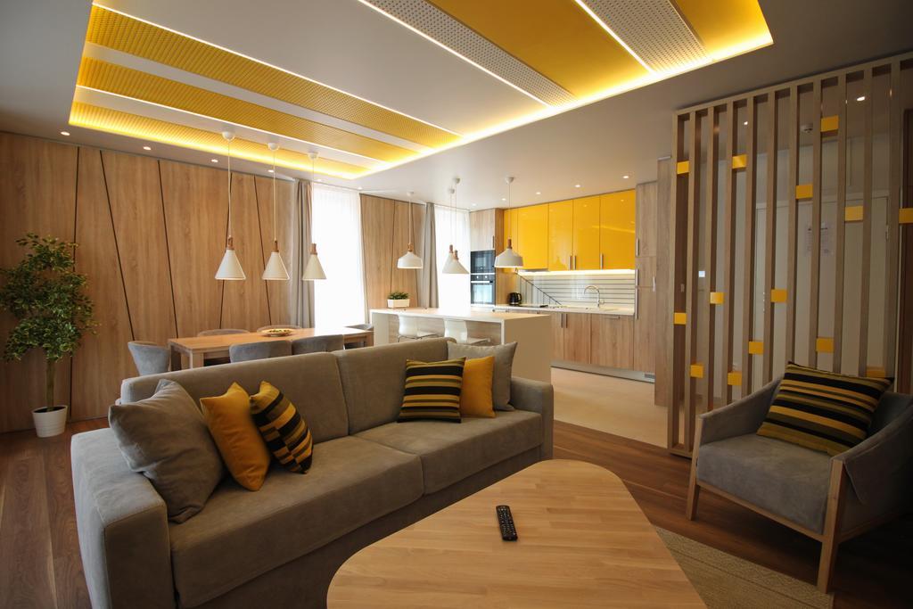 Sarajevo Daily Apartments Dış mekan fotoğraf