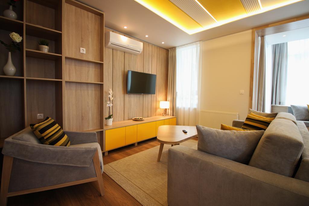 Sarajevo Daily Apartments Dış mekan fotoğraf