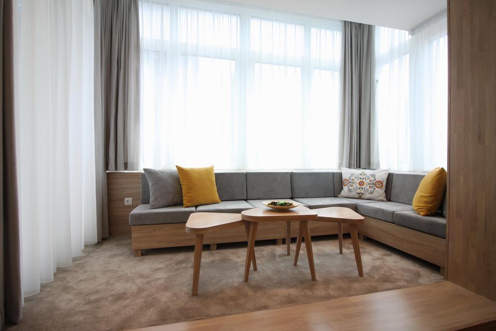 Sarajevo Daily Apartments Dış mekan fotoğraf