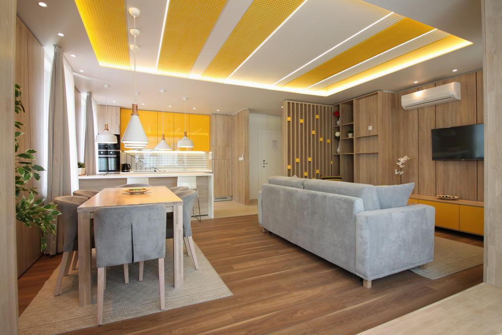 Sarajevo Daily Apartments Dış mekan fotoğraf