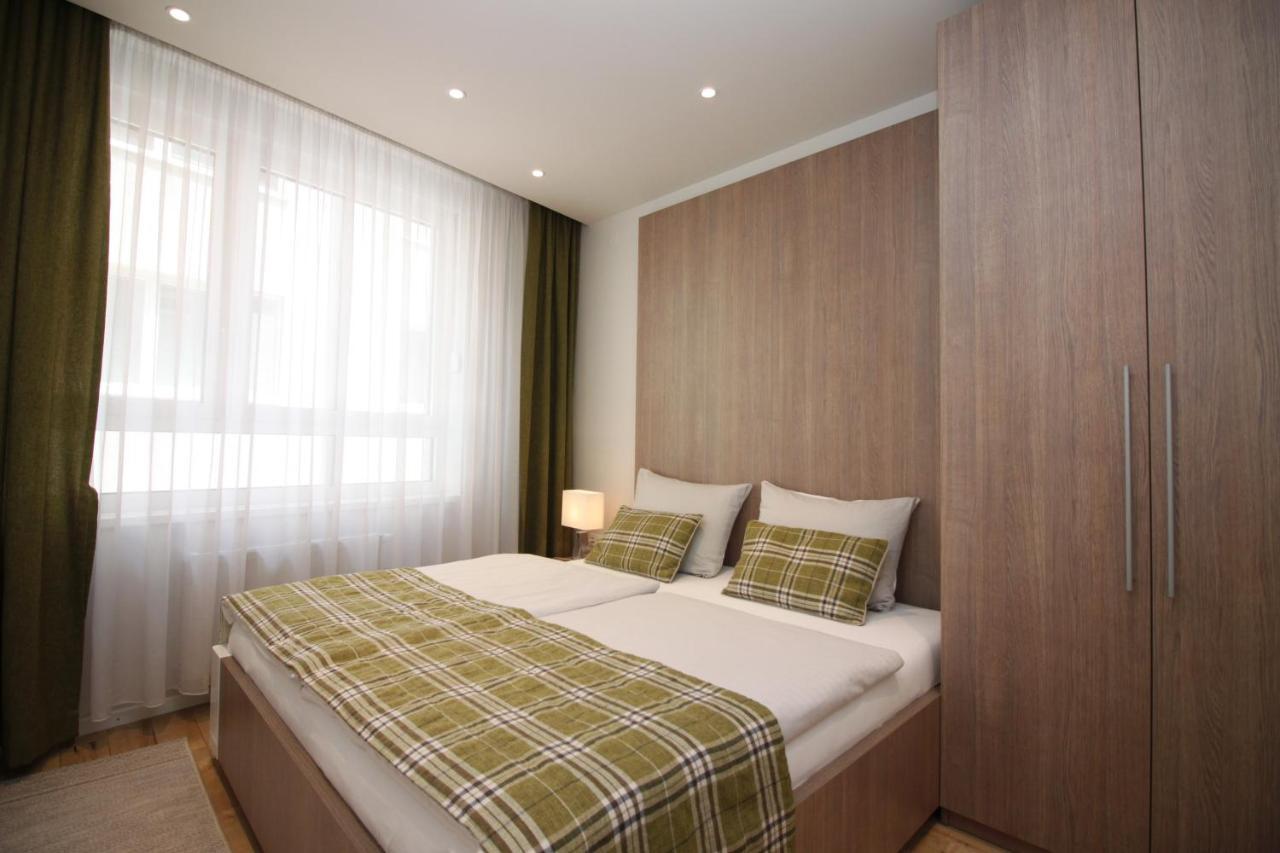 Sarajevo Daily Apartments Dış mekan fotoğraf